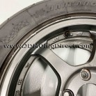 JDM SSR Type-C15 Inch Wheels and Tires 